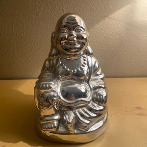 Silver Buddha fixture